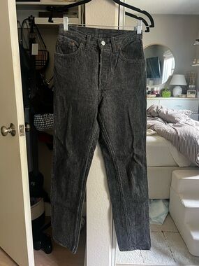 Vintage 1980s Levi’s 501s